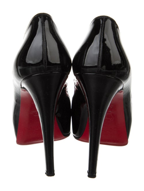 Christian Louboutin Patent Leather Pumps