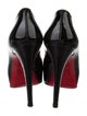 Christian Louboutin Patent Leather Pumps