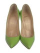 Christian Louboutin Patent Leather Pumps
