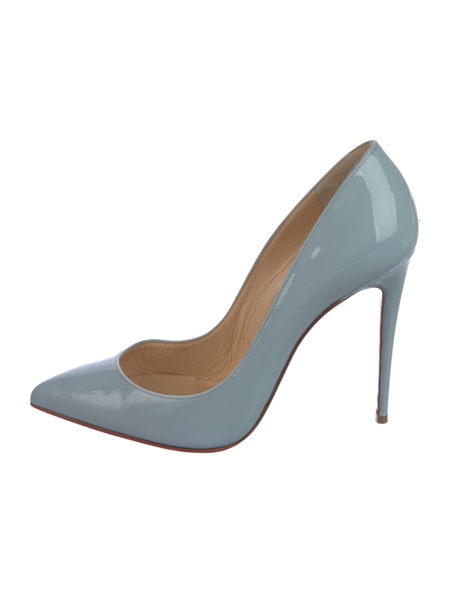 Christian Louboutin Patent Leather Pumps