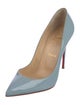 Christian Louboutin Patent Leather Pumps