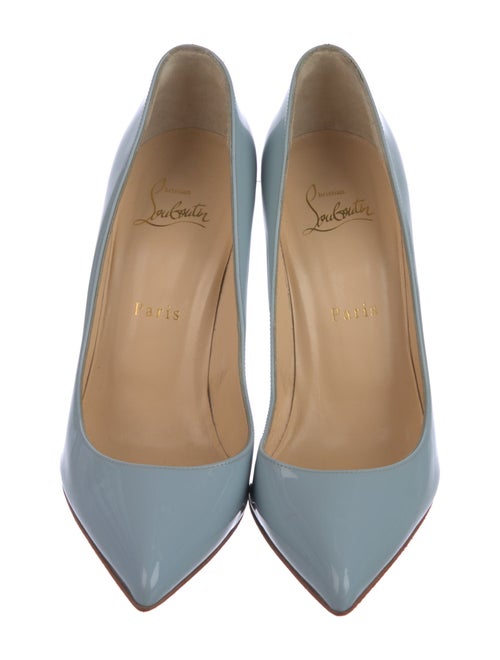 Christian Louboutin Patent Leather Pumps