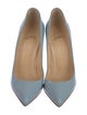Christian Louboutin Patent Leather Pumps