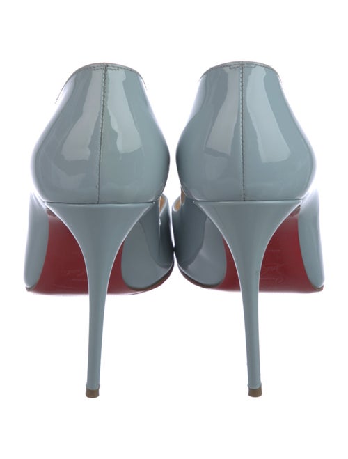 Christian Louboutin Patent Leather Pumps