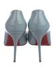 Christian Louboutin Patent Leather Pumps