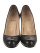 Christian Louboutin Leather Pumps