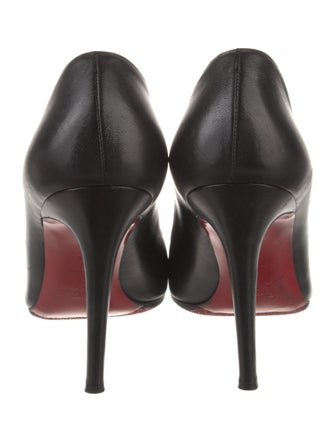 Christian Louboutin Leather Pumps