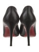 Christian Louboutin Leather Pumps