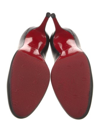 Christian Louboutin Leather Pumps