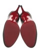Christian Louboutin Leather Pumps