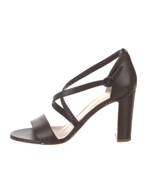 Christian Louboutin Leather Sandals