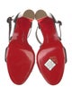 Christian Louboutin Leather Sandals