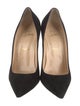 Christian Louboutin Suede Pumps