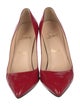 Christian Louboutin Patent Leather Pumps