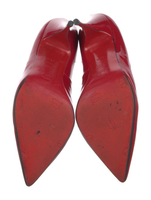 Christian Louboutin Patent Leather Pumps