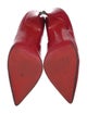 Christian Louboutin Patent Leather Pumps