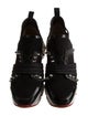 Christian Louboutin Spike Accents Neoprene Sock Sneakers