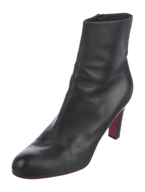 Christian Louboutin Leather Boots
