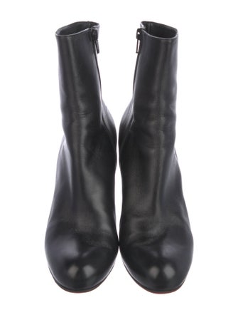 Christian Louboutin Leather Boots