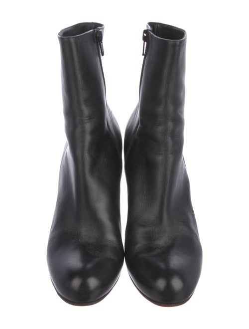 Christian Louboutin Leather Boots