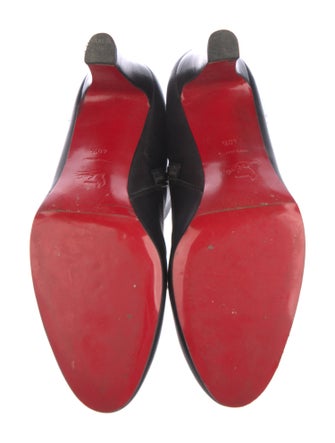 Christian Louboutin Leather Boots