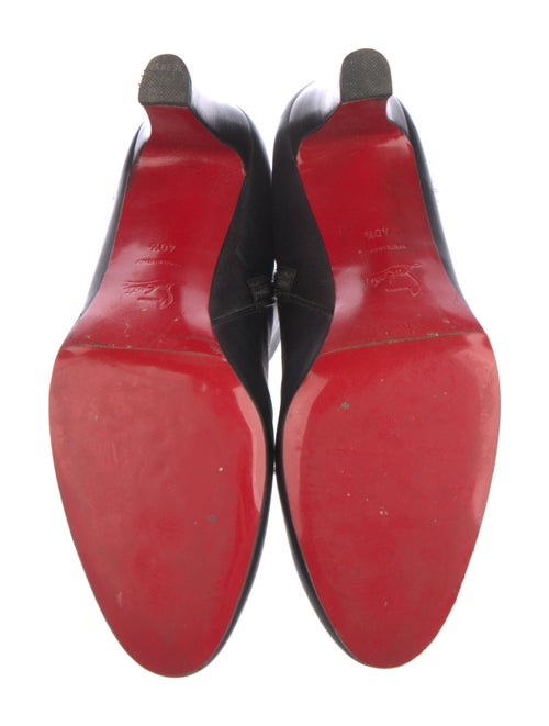 Christian Louboutin Leather Boots