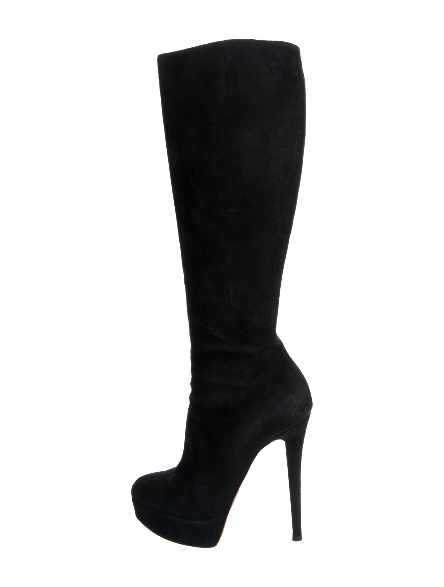 Christian Louboutin Suede Boots