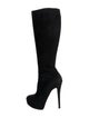 Christian Louboutin Suede Boots