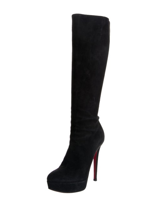 Christian Louboutin Suede Boots