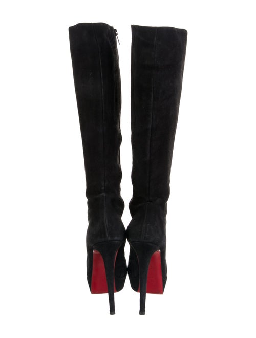 Christian Louboutin Suede Boots