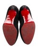 Christian Louboutin Suede Boots