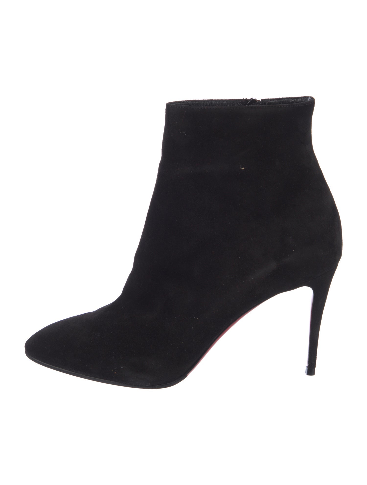 Christian Louboutin Suede Boots
