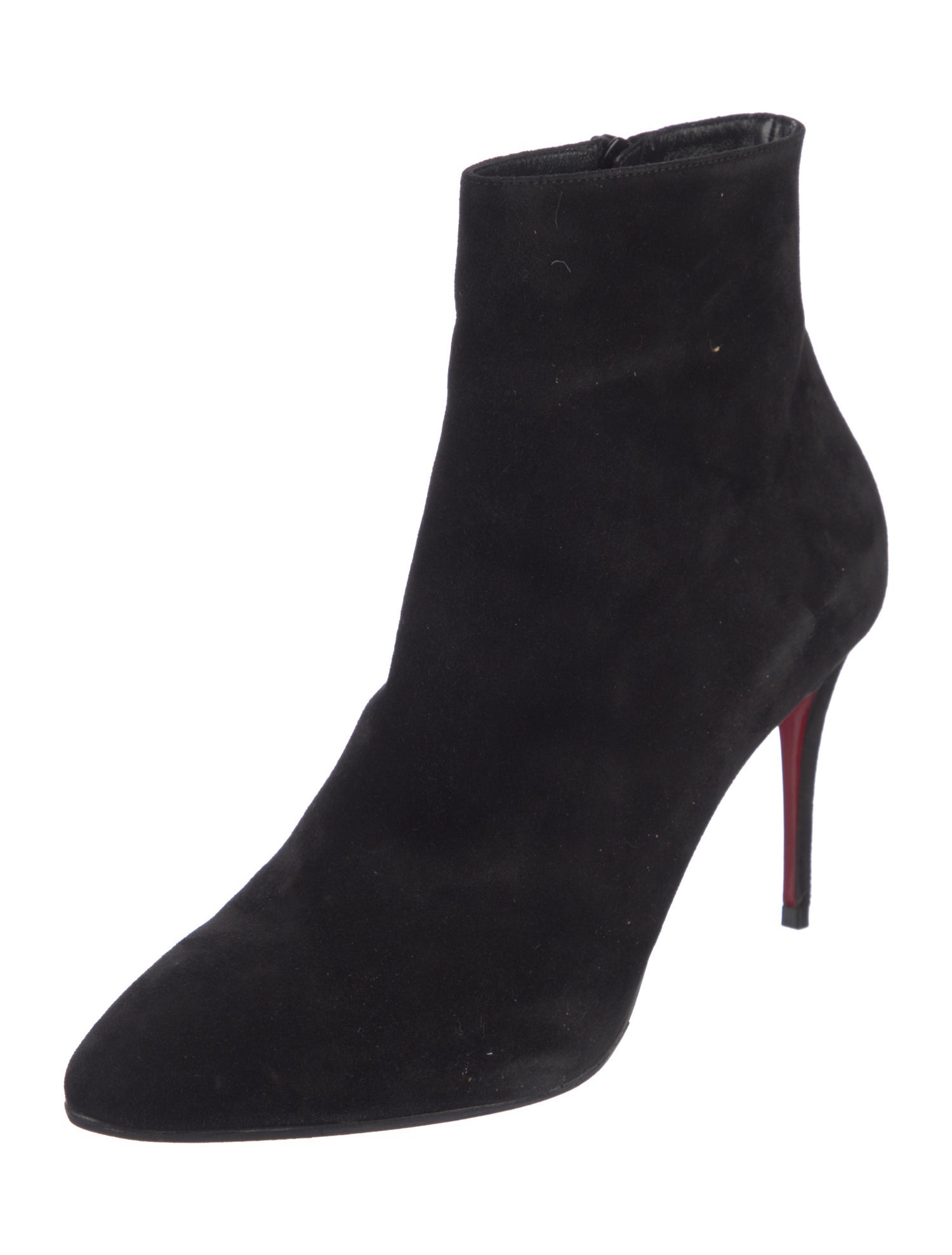 Christian Louboutin Suede Boots