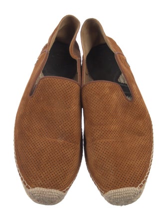 Christian Louboutin Suede Espadrilles