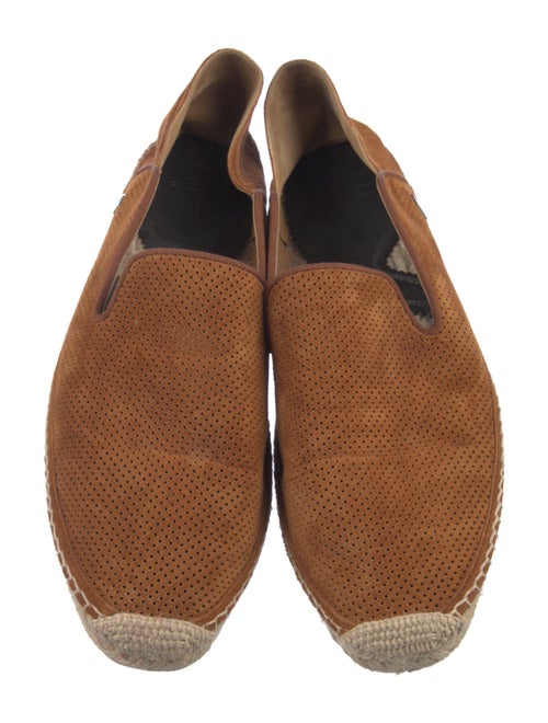 Christian Louboutin Suede Espadrilles