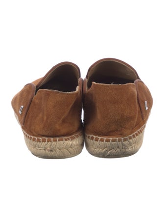Christian Louboutin Suede Espadrilles