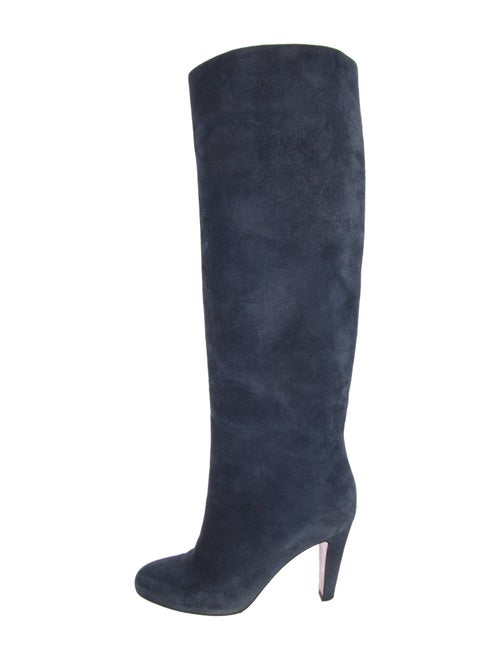 Christian Louboutin Suede Boots