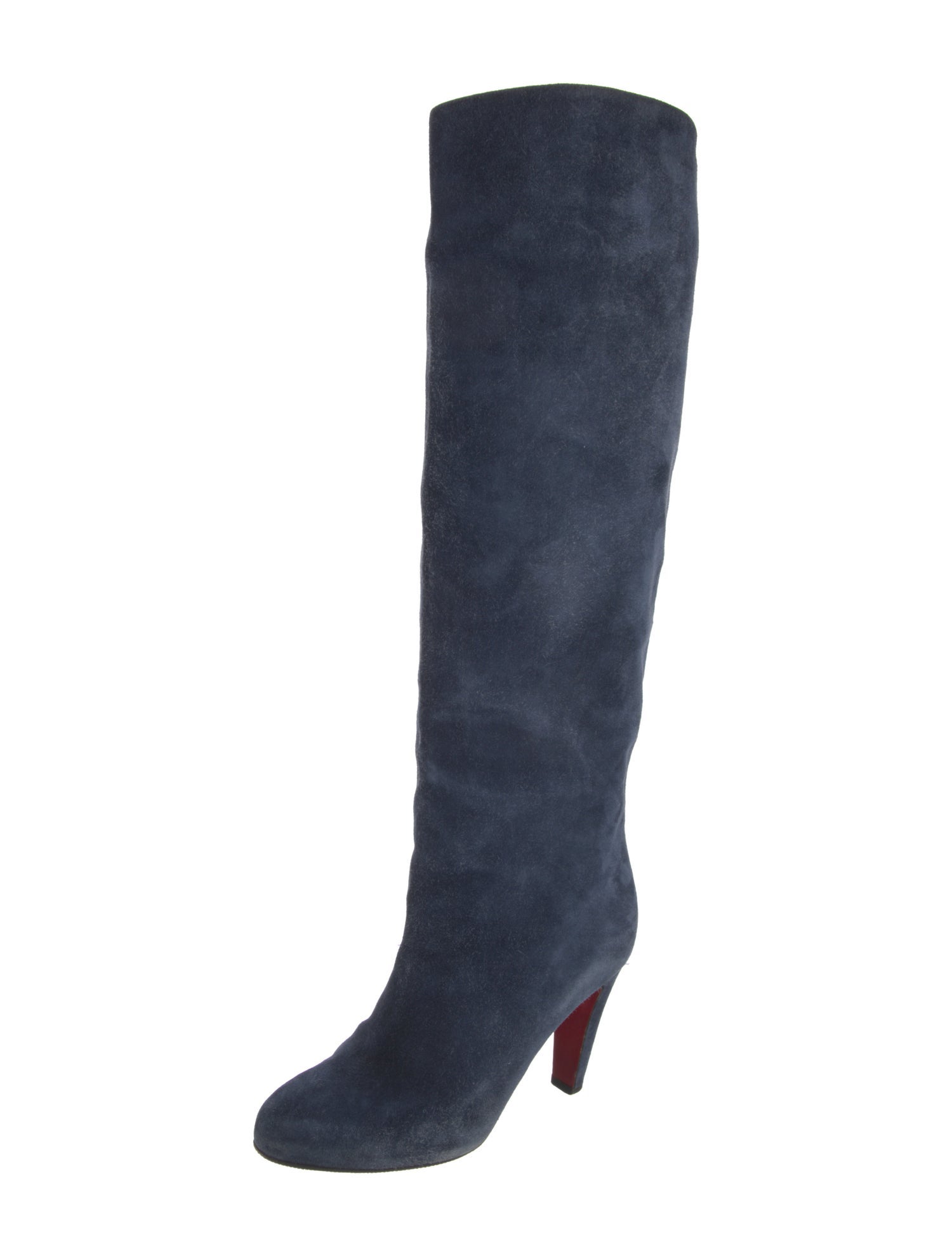 Christian Louboutin Suede Boots