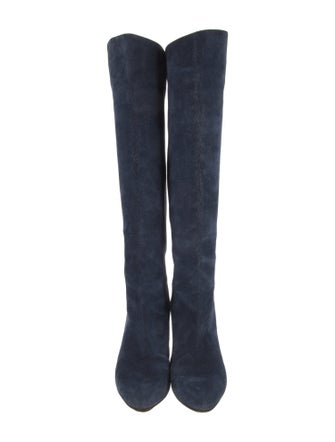 Christian Louboutin Suede Boots