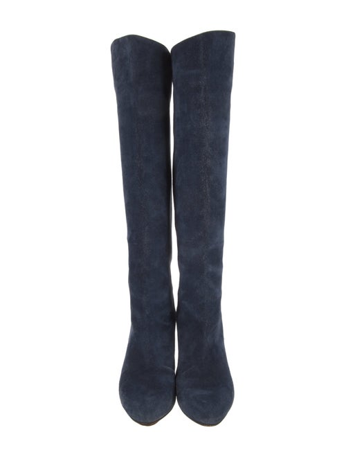 Christian Louboutin Suede Boots