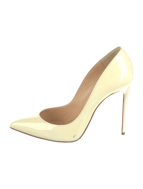 Christian Louboutin Patent Leather Pumps