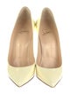 Christian Louboutin Patent Leather Pumps