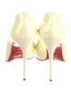 Christian Louboutin Patent Leather Pumps