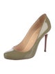 Christian Louboutin Patent Leather Pumps