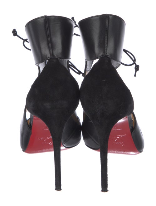 Christian Louboutin Leather Pumps