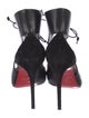 Christian Louboutin Leather Pumps