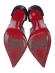 Christian Louboutin Leather Pumps