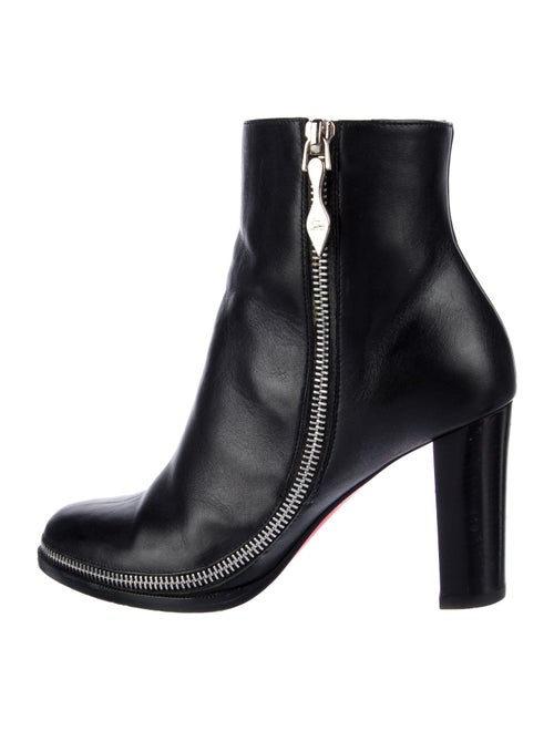 Christian Louboutin Leather Boots