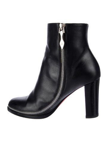 Christian Louboutin Boots Leather IT 35 | 5