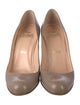 Christian Louboutin Leather Pumps